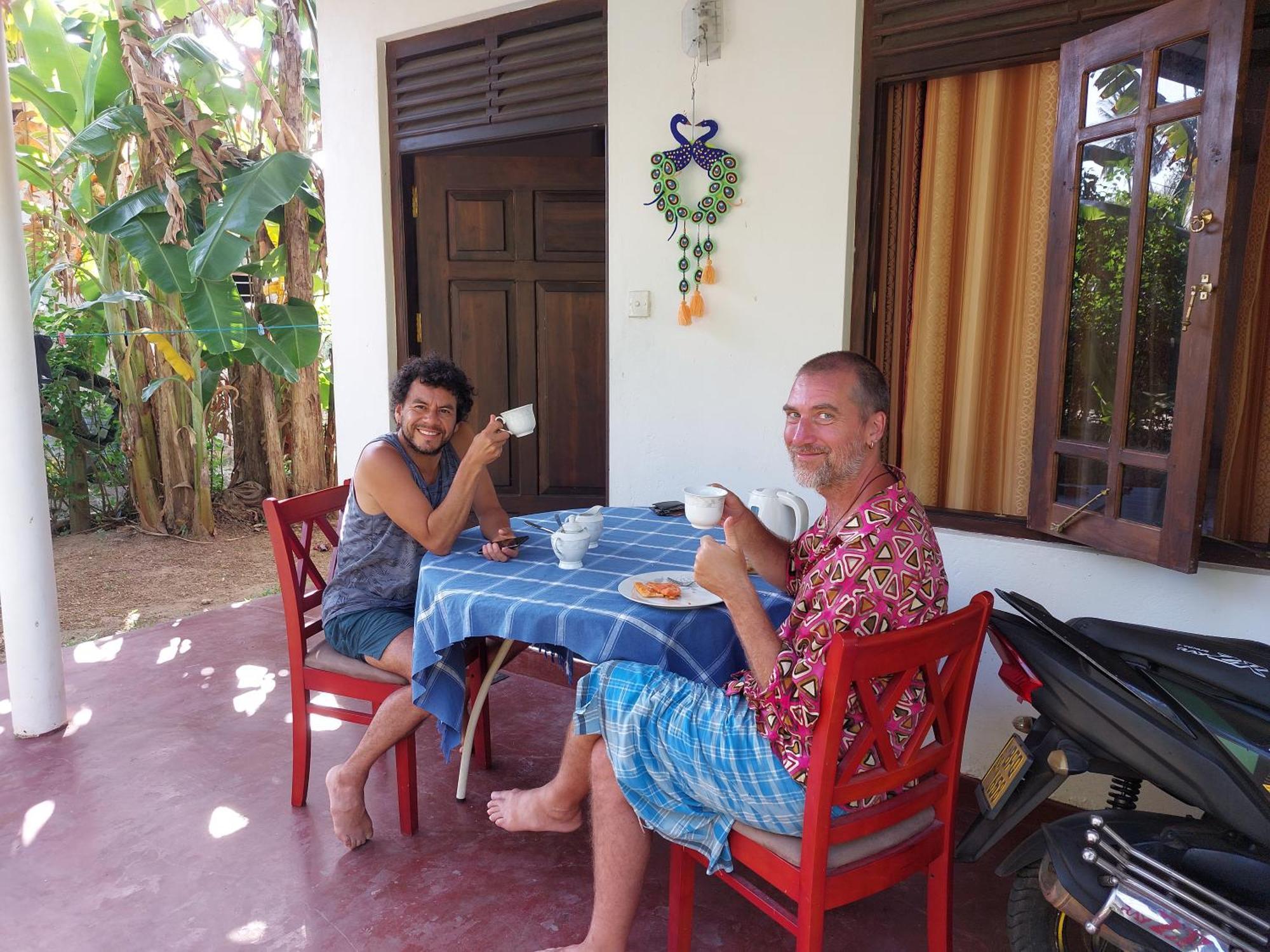 Eco Nest Marakolliya Bed & Breakfast Tangalle Bagian luar foto