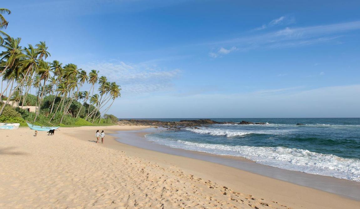 Eco Nest Marakolliya Bed & Breakfast Tangalle Bagian luar foto