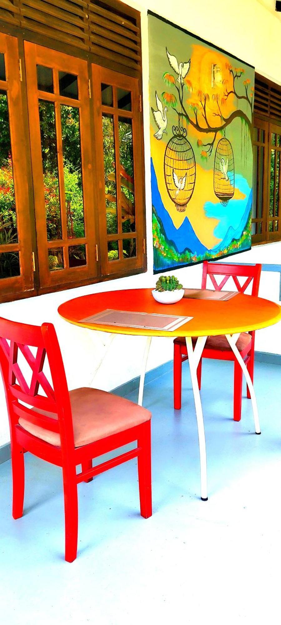 Eco Nest Marakolliya Bed & Breakfast Tangalle Bagian luar foto