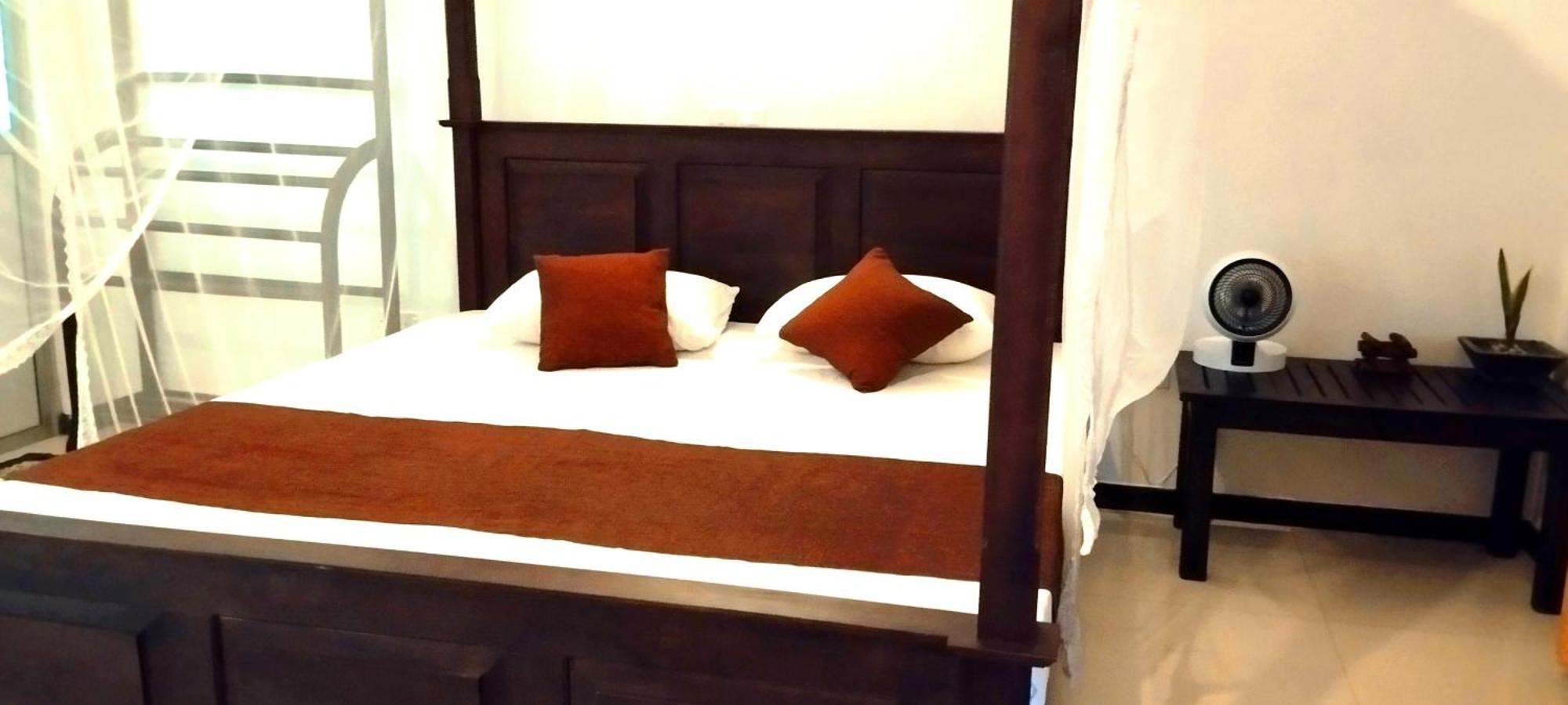 Eco Nest Marakolliya Bed & Breakfast Tangalle Bagian luar foto