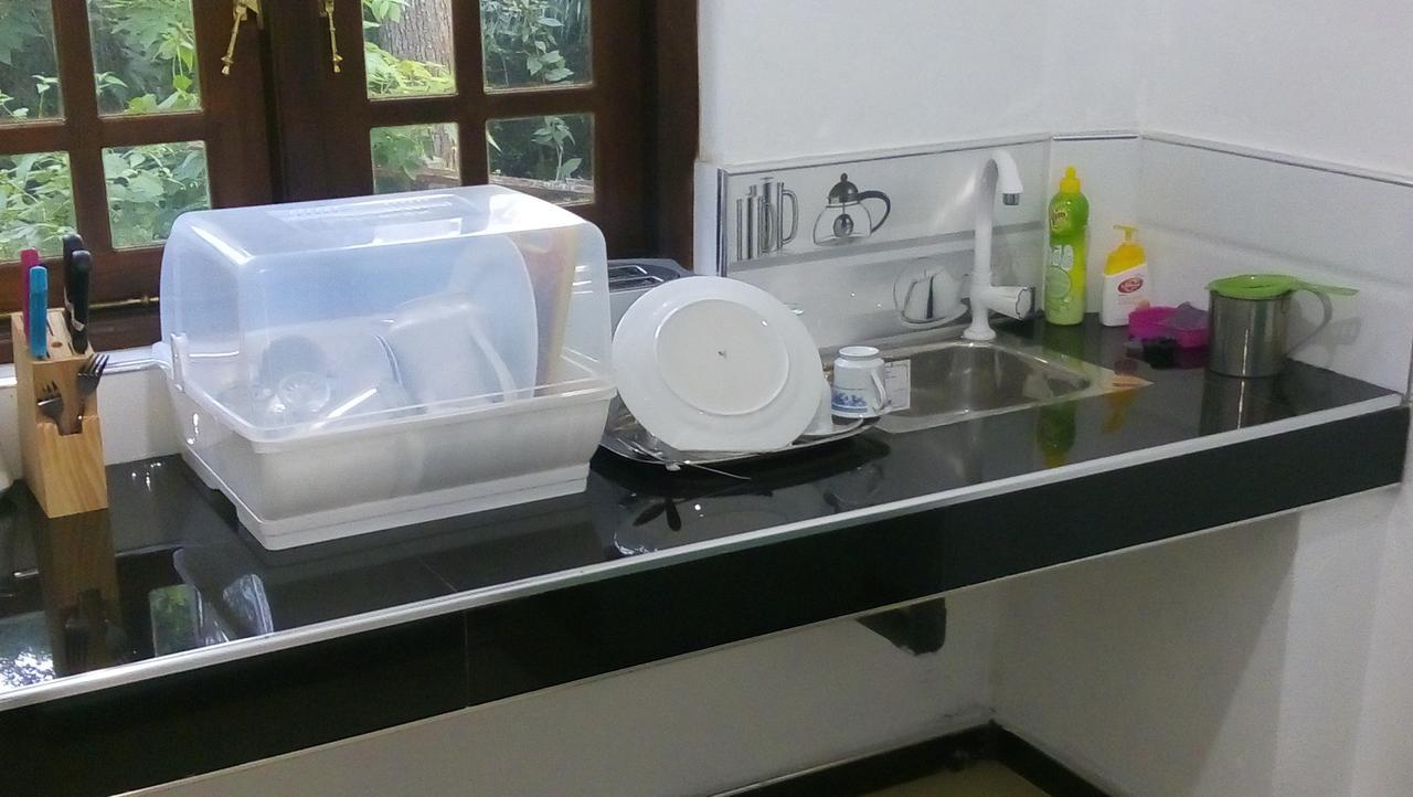 Eco Nest Marakolliya Bed & Breakfast Tangalle Bagian luar foto